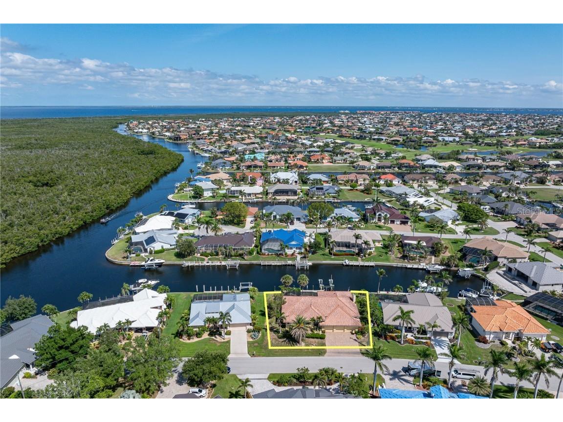 5023 Key Largo Drive Punta Gorda FL 33950 - CAPTIVA CANAL C7510307 image2