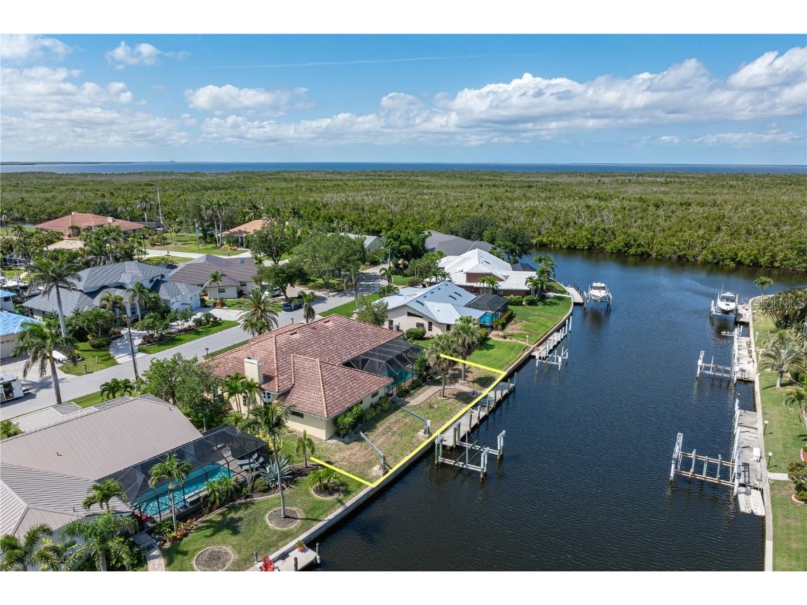 5023 Key Largo Drive Punta Gorda FL 33950 - CAPTIVA CANAL C7510307 image4