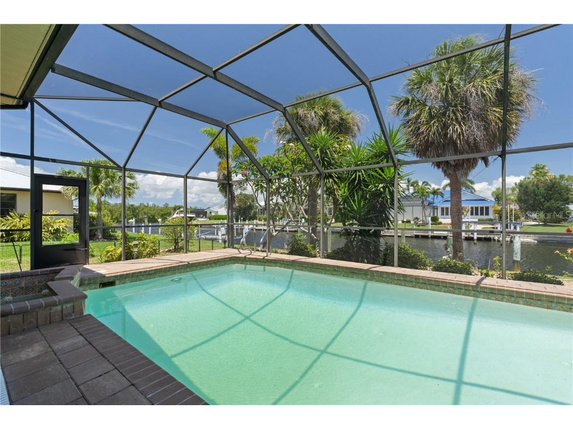 5023 Key Largo Drive Punta Gorda FL 33950 - CAPTIVA CANAL C7510307 image54