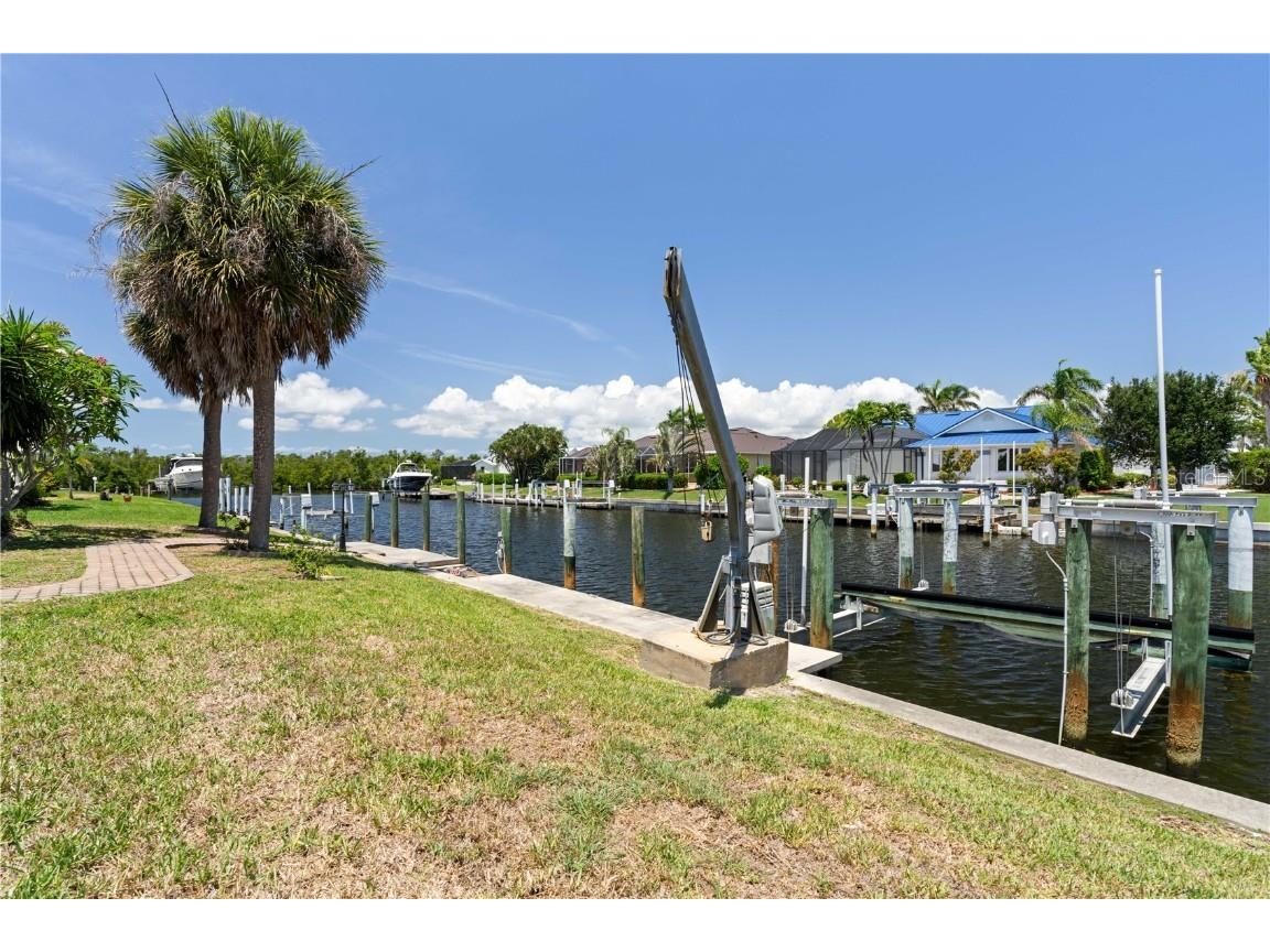 5023 Key Largo Drive Punta Gorda FL 33950 - CAPTIVA CANAL C7510307 image56