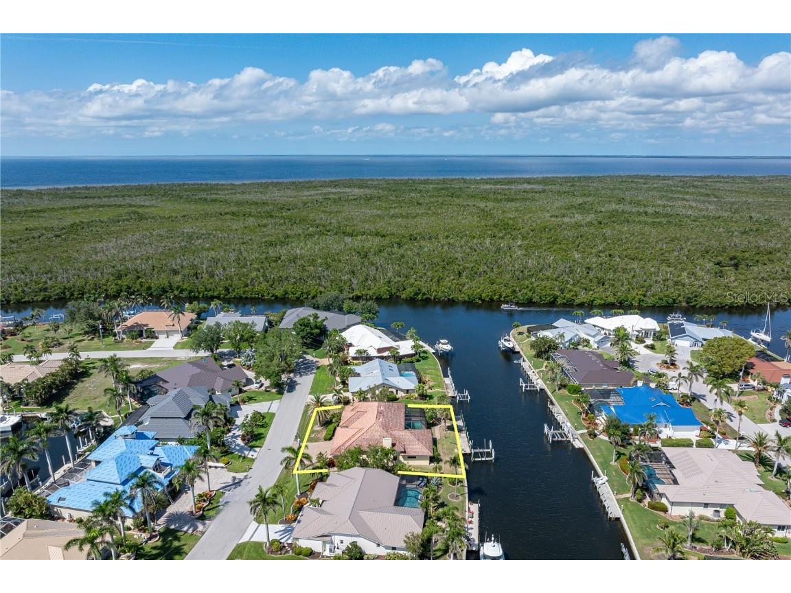 5023 Key Largo Drive Punta Gorda FL 33950 - CAPTIVA CANAL C7510307 image59