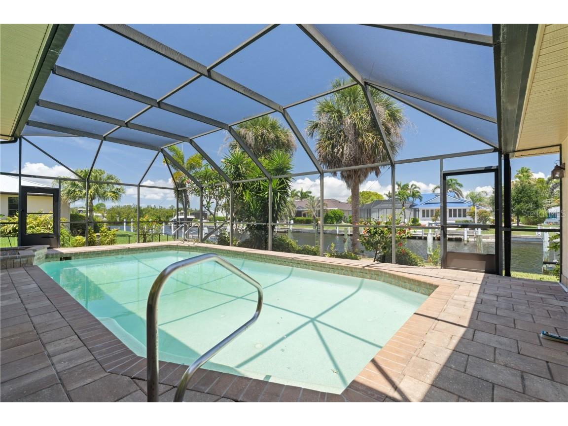 5023 Key Largo Drive Punta Gorda FL 33950 - CAPTIVA CANAL C7510307 image6