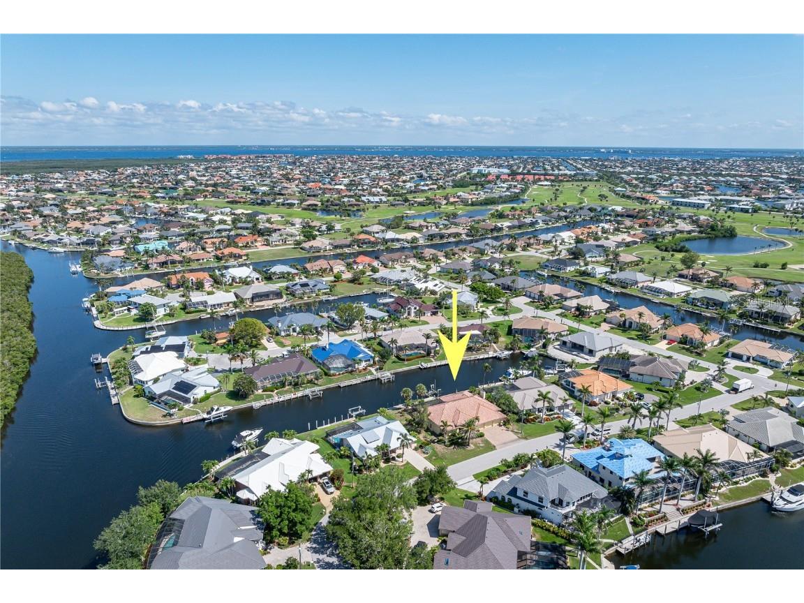 5023 Key Largo Drive Punta Gorda FL 33950 - CAPTIVA CANAL C7510307 image60