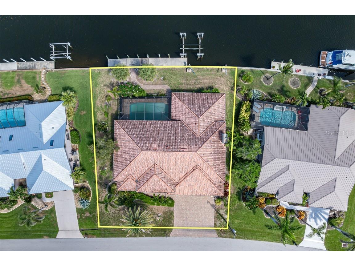 5023 Key Largo Drive Punta Gorda FL 33950 - CAPTIVA CANAL C7510307 image61