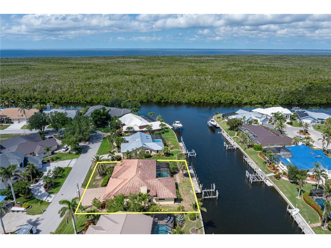 5023 Key Largo Drive Punta Gorda FL 33950 - CAPTIVA CANAL C7510307 image62