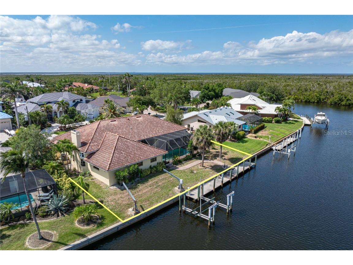5023 Key Largo Drive Punta Gorda FL 33950 - CAPTIVA CANAL C7510307 image63