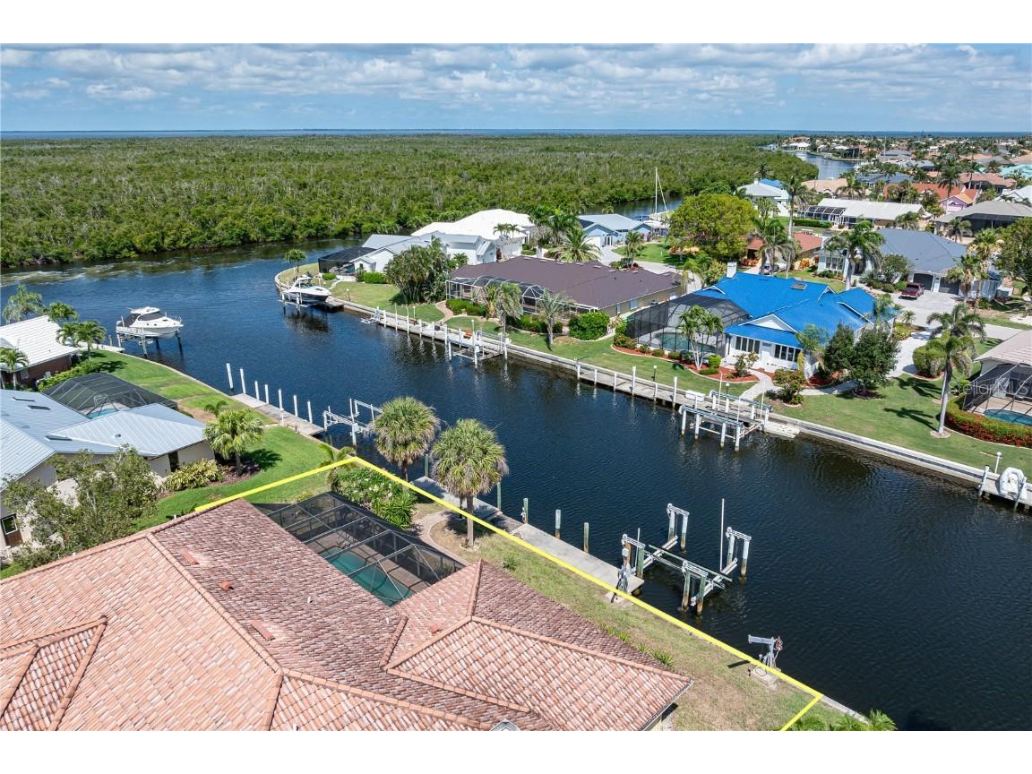 5023 Key Largo Drive Punta Gorda FL 33950 - CAPTIVA CANAL C7510307 image64