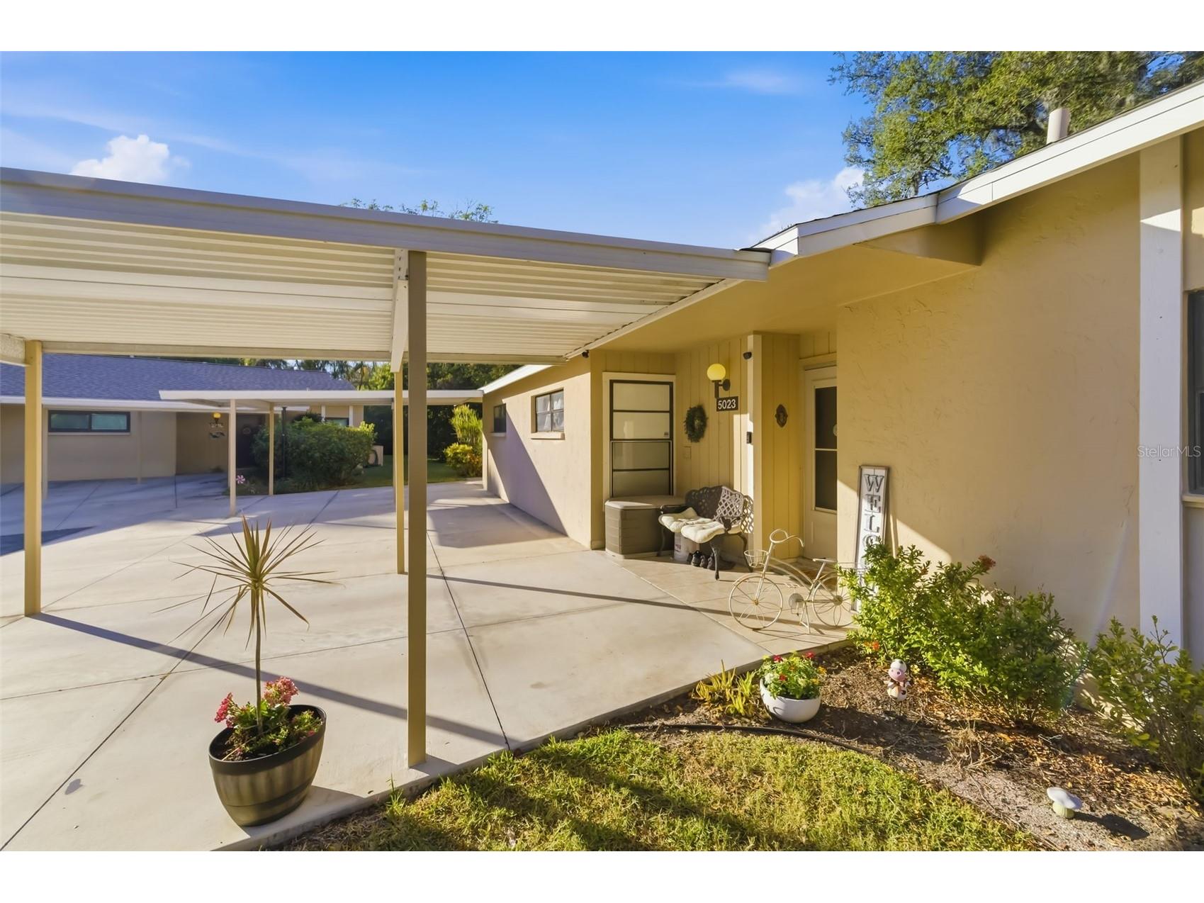 5023 Village Gardens Drive #29 Sarasota FL 34234 A4686540 image35