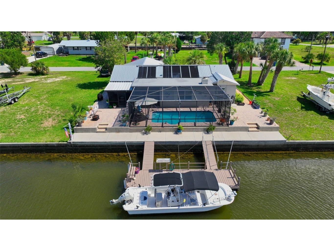 5024 Cedarbrook Lane Hernando Beach FL 34607 - GULF OF MEXICO TB8355249 image1