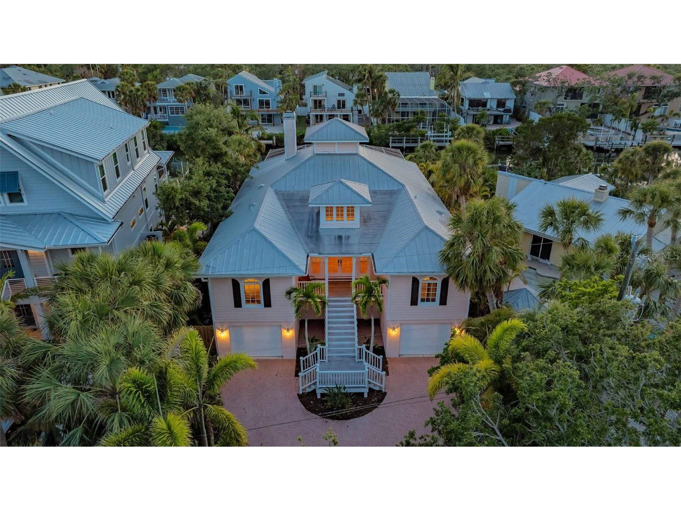 5024 Commonwealth Drive Sarasota FL 34242 - GRAND CANAL A4649919 image49