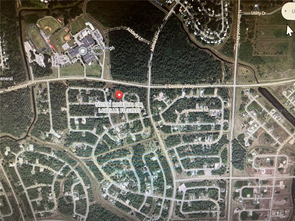 5025 N Rosebud Circle Labelle FL 33935 J968343 image1