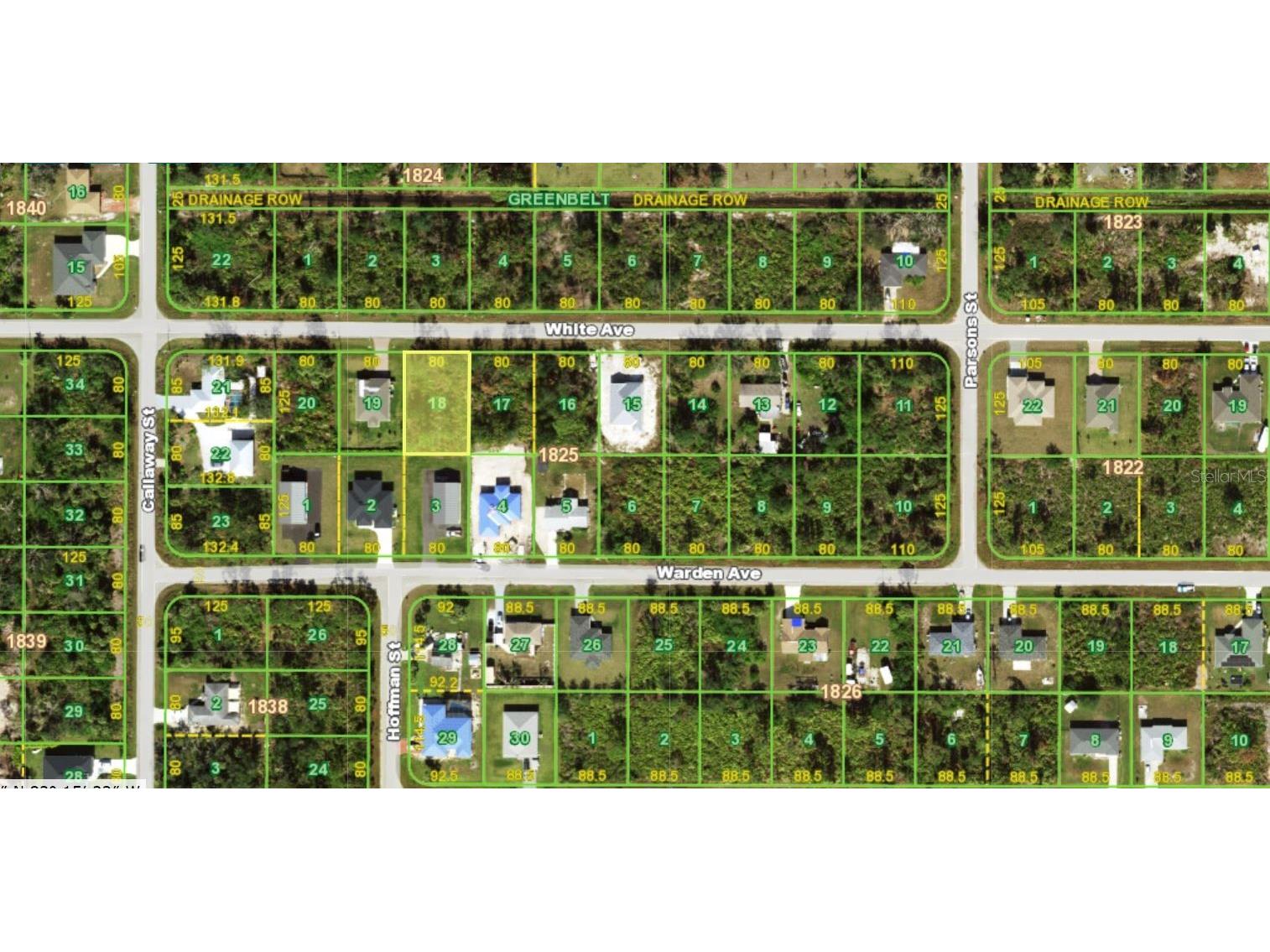 5025 White Avenue Port Charlotte FL 33981 N6128631 image1