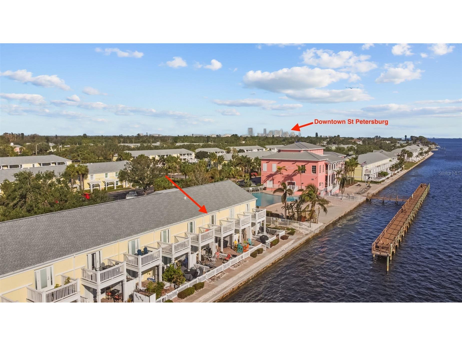 5026 Coquina Key Drive SE #5026 Saint Petersburg FL 33705 - TAMPA BAY TB8493857 image6