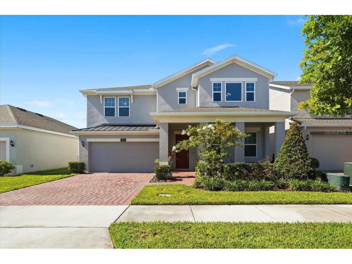 5026 Down Court Saint Cloud FL 34772 - Canal P4939138 image1