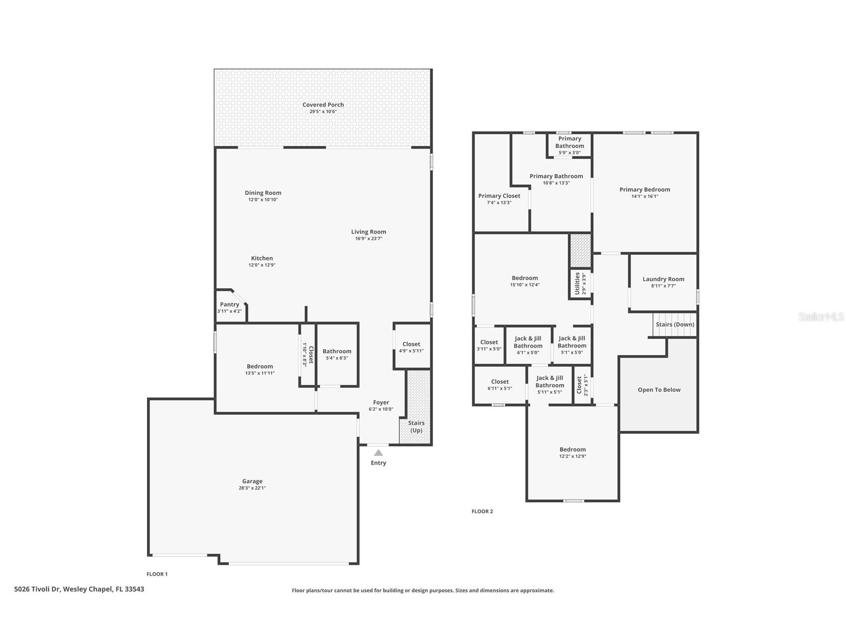 5026 Tivoli Drive Wesley Chapel FL 33543 TB8478168 image84