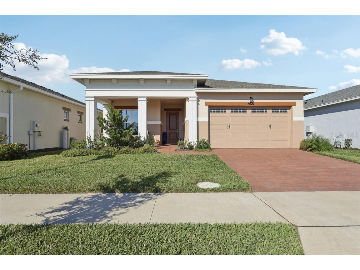 5027 Dancy Lane Saint Cloud FL 34772 - LIVE OAK LAKE S5138962 image1