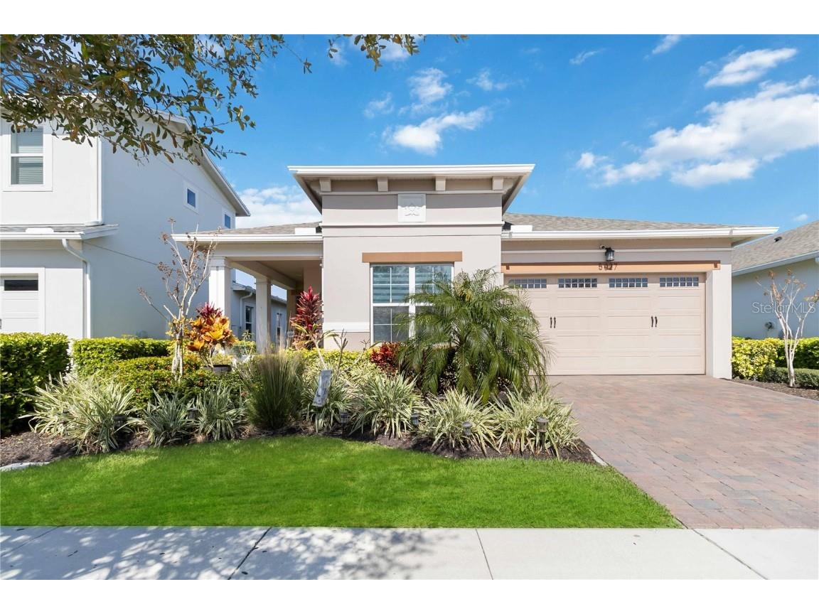 5027 E Fountainwood Drive Saint Cloud FL 34772 - LIVE OAK LAKE S5100184 image1