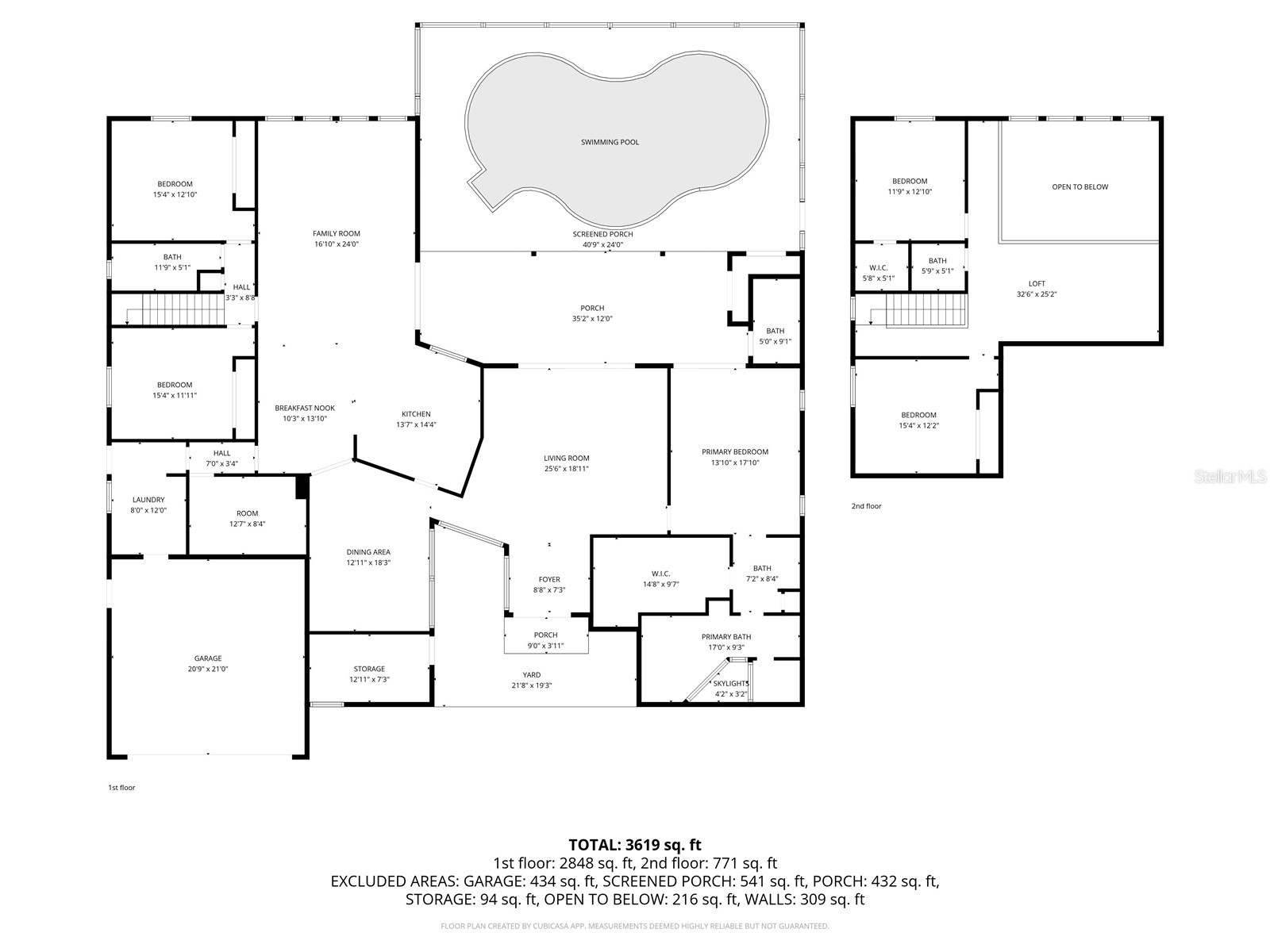 5028 Willow Leaf Way Sarasota FL 34241 A4681847 image47