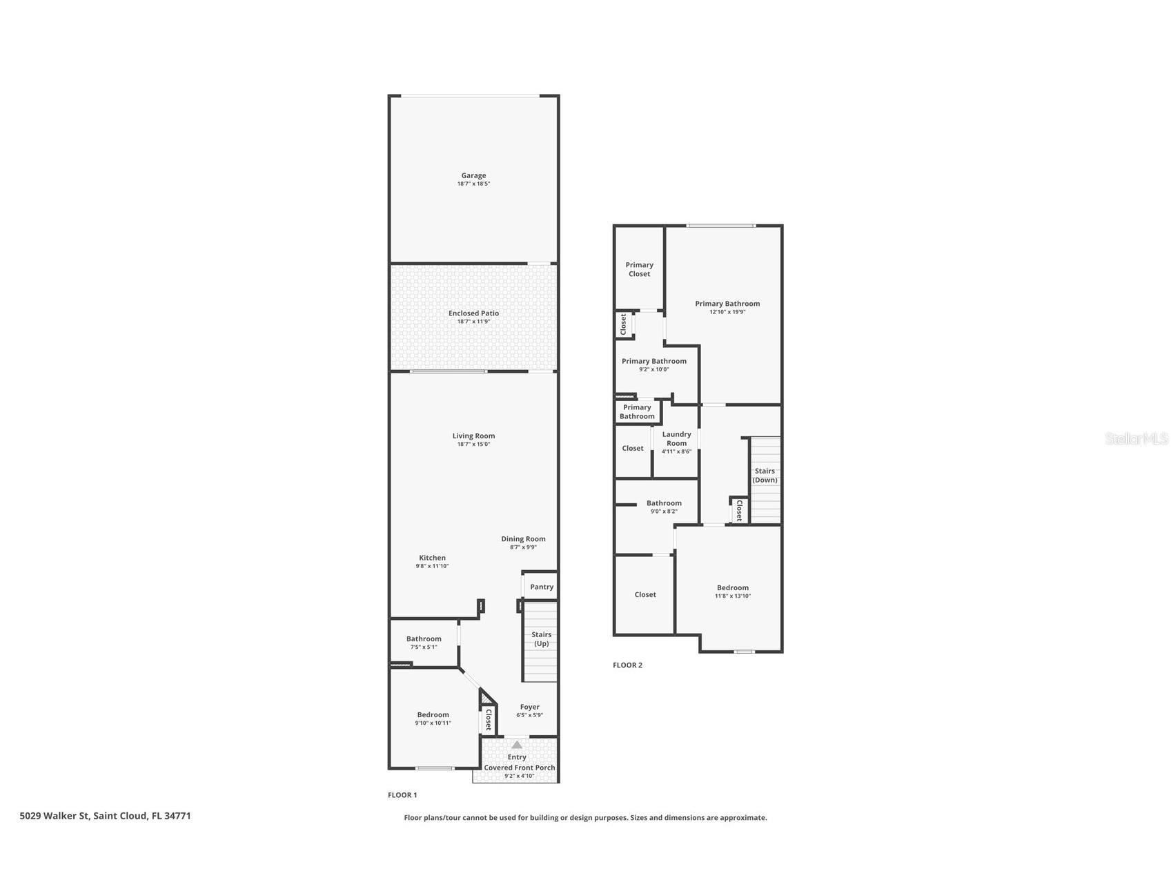 5029 Walker Street Saint Cloud FL 34771 - FELLS COVE EAST LAKE TOHOPEKA O6422577 image4