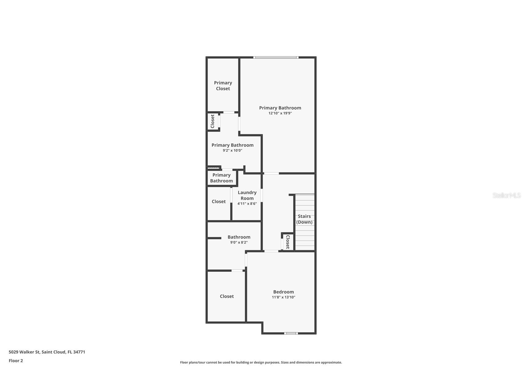 5029 Walker Street Saint Cloud FL 34771 - FELLS COVE EAST LAKE TOHOPEKA O6422577 image48