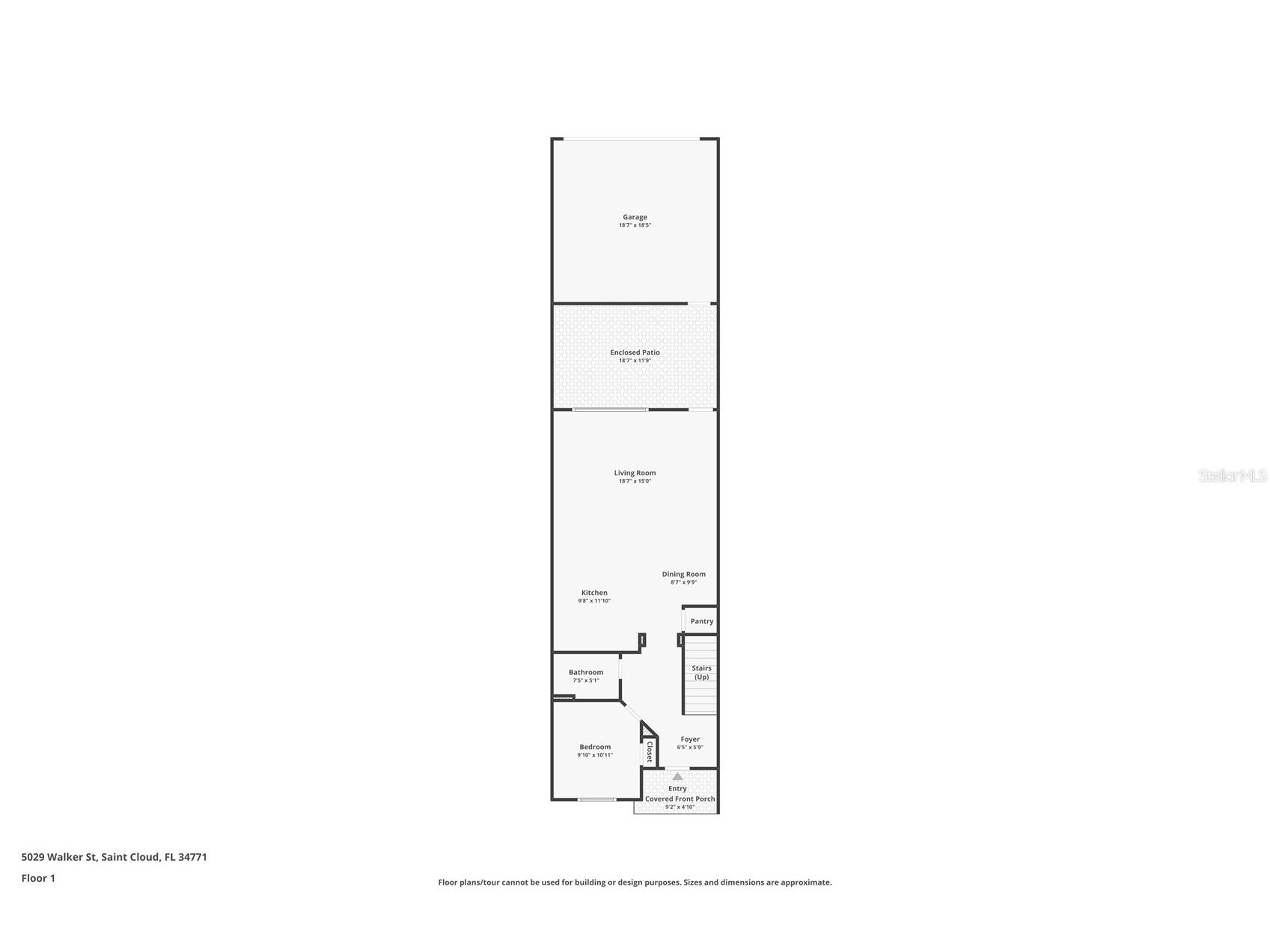 5029 Walker Street Saint Cloud FL 34771 - FELLS COVE EAST LAKE TOHOPEKA O6422577 image49