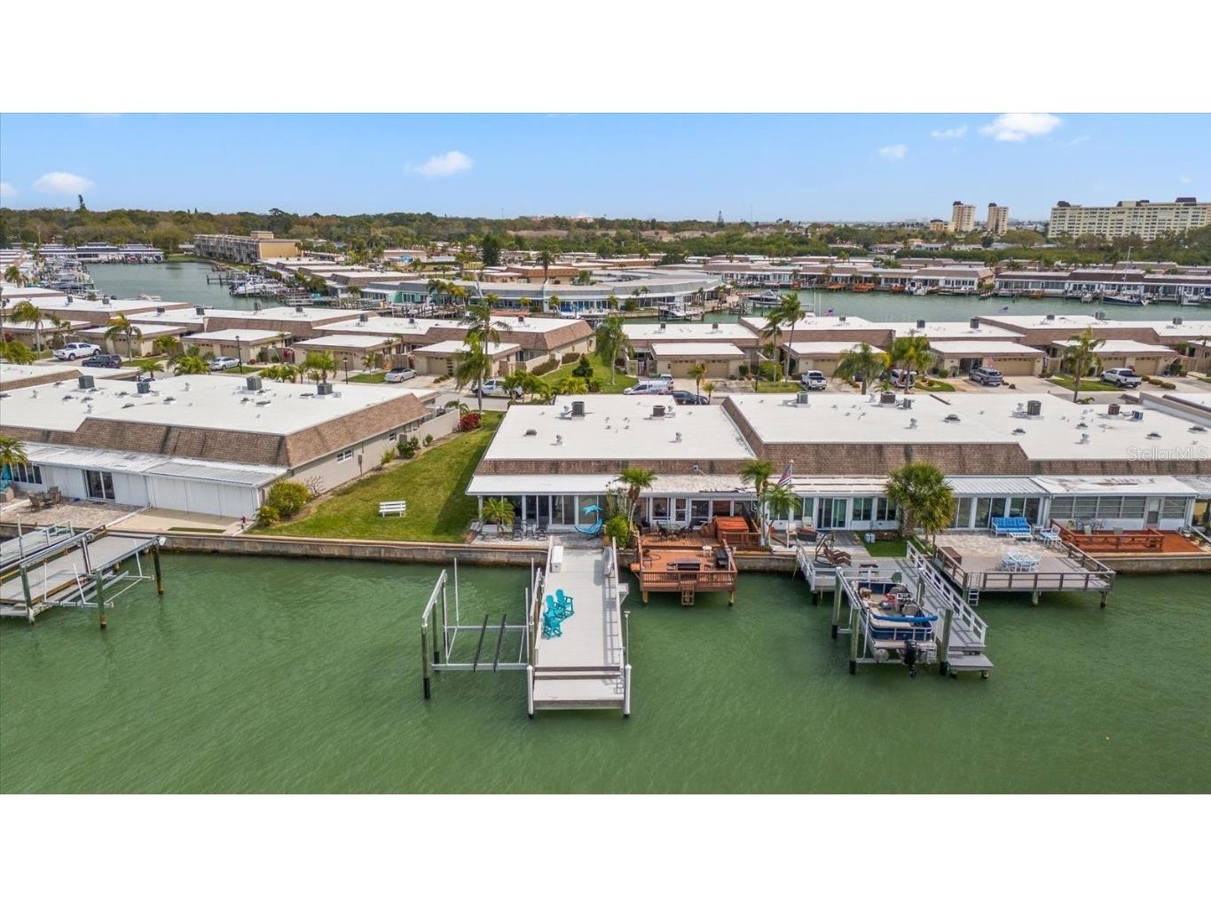 503 Boca Ciega Point Boulevard N #2701 Saint Petersburg FL 33708 - BOCA CIEGA BAY U8233220 image1