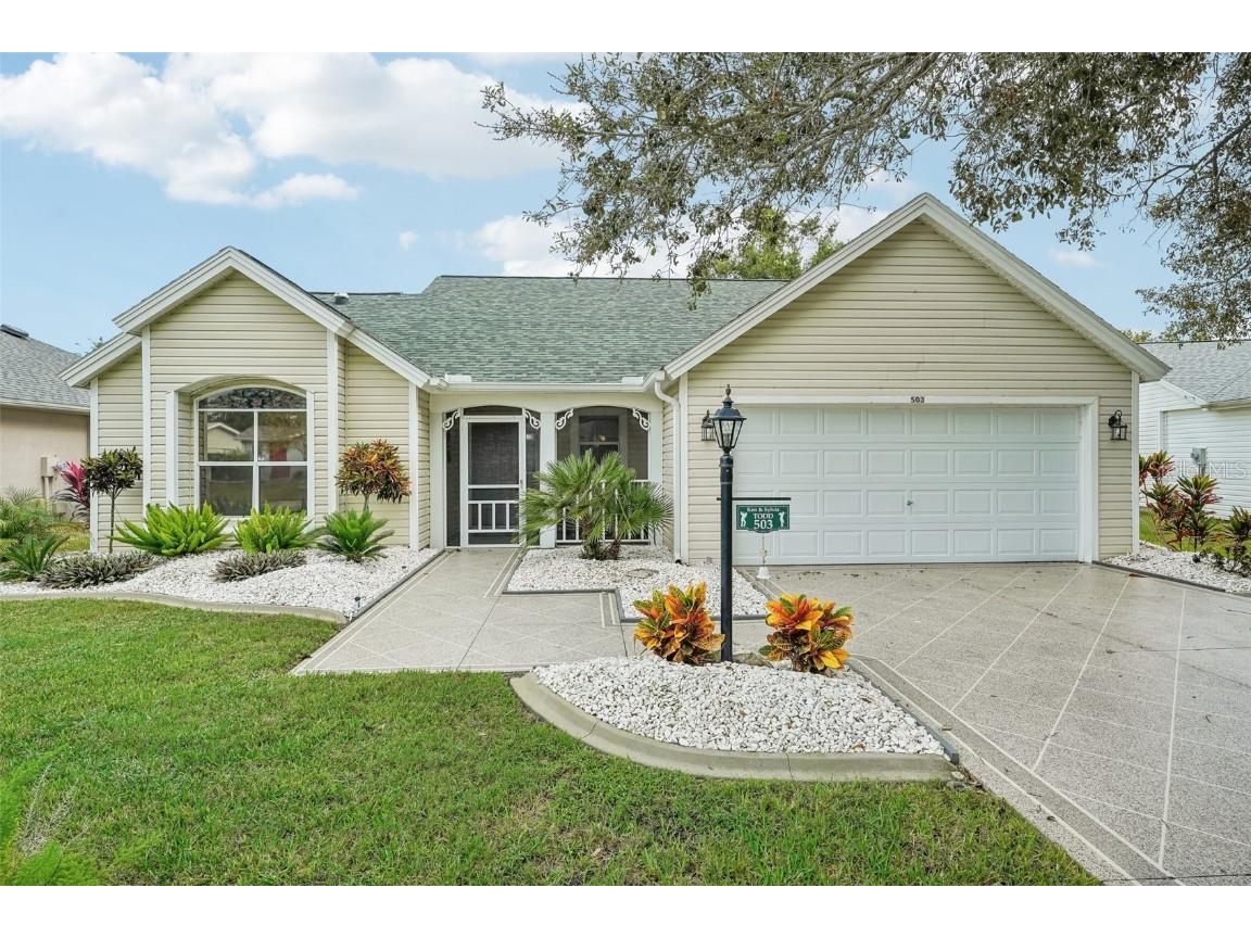 503 Del Mar Drive The Villages FL 32159 O6255033 image1