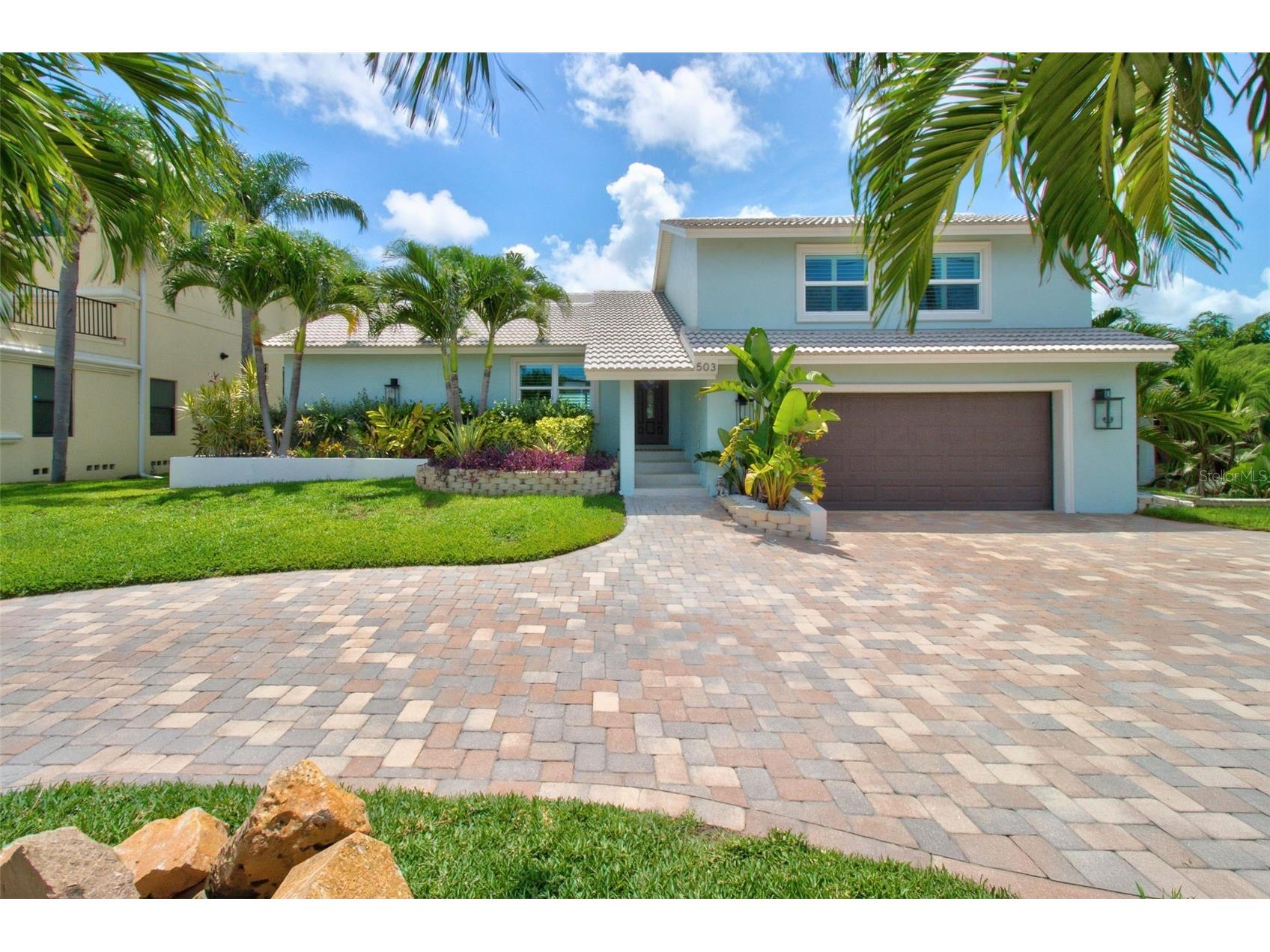 503 Johns Pass Avenue Madeira Beach FL 33708 - BOCA CIEGA BAY TB8519984 image2