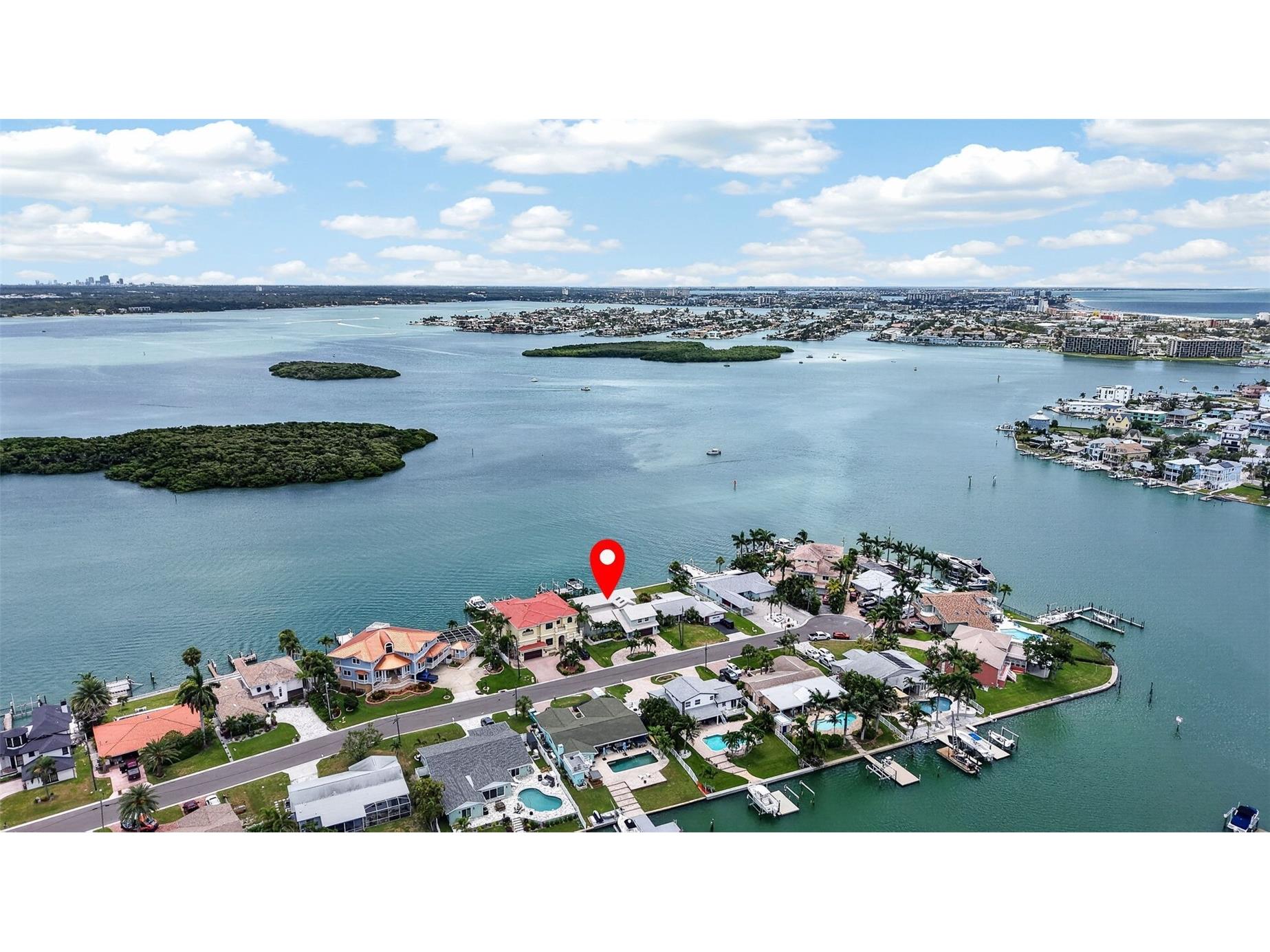 503 Johns Pass Avenue Madeira Beach FL 33708 - BOCA CIEGA BAY TB8519984 image60