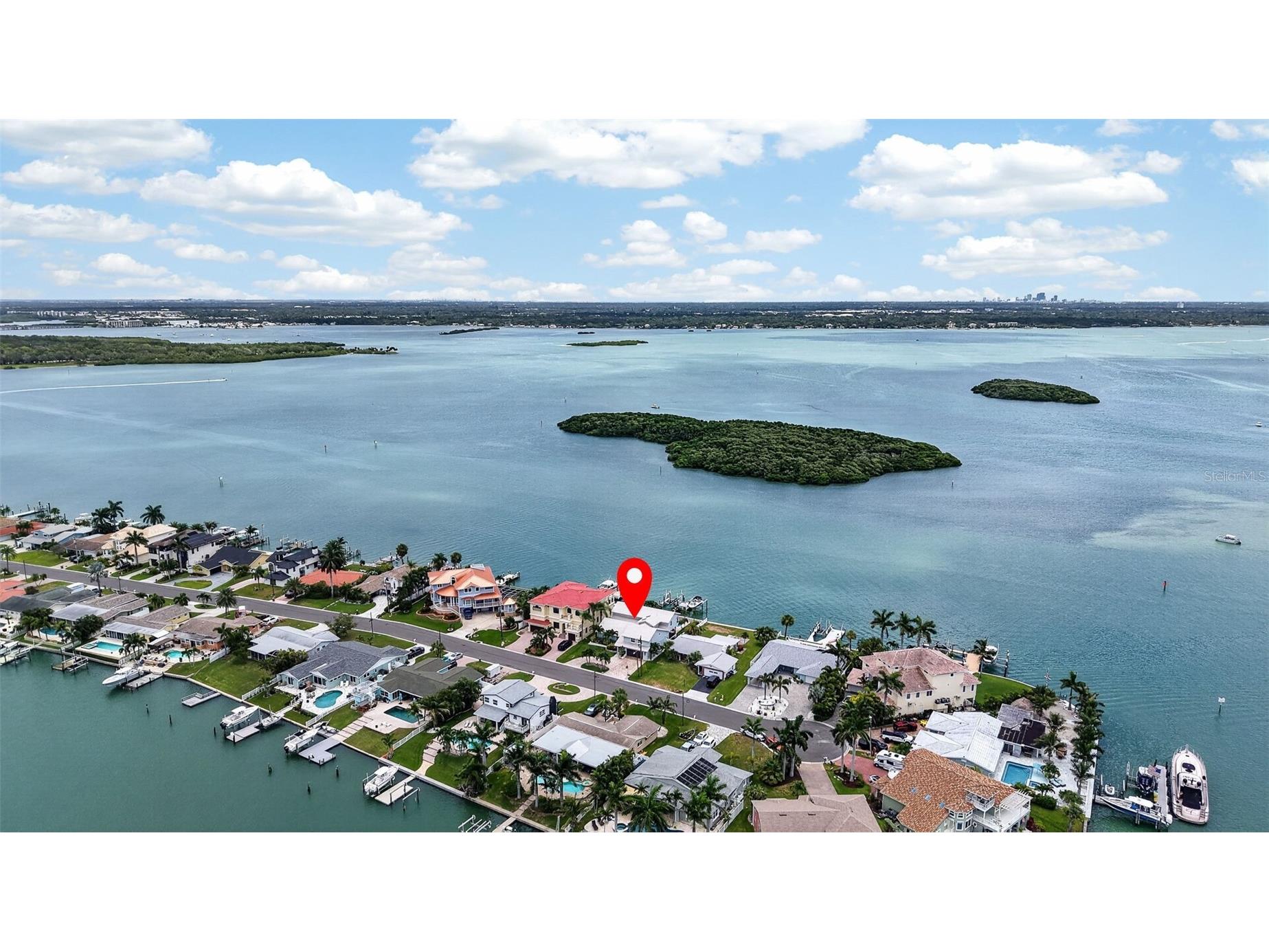 503 Johns Pass Avenue Madeira Beach FL 33708 - BOCA CIEGA BAY TB8519984 image61