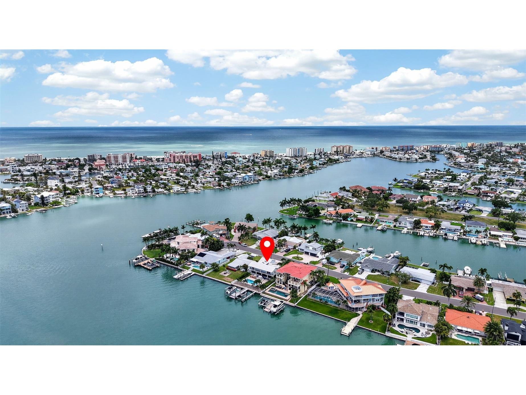 503 Johns Pass Avenue Madeira Beach FL 33708 - BOCA CIEGA BAY TB8519984 image63