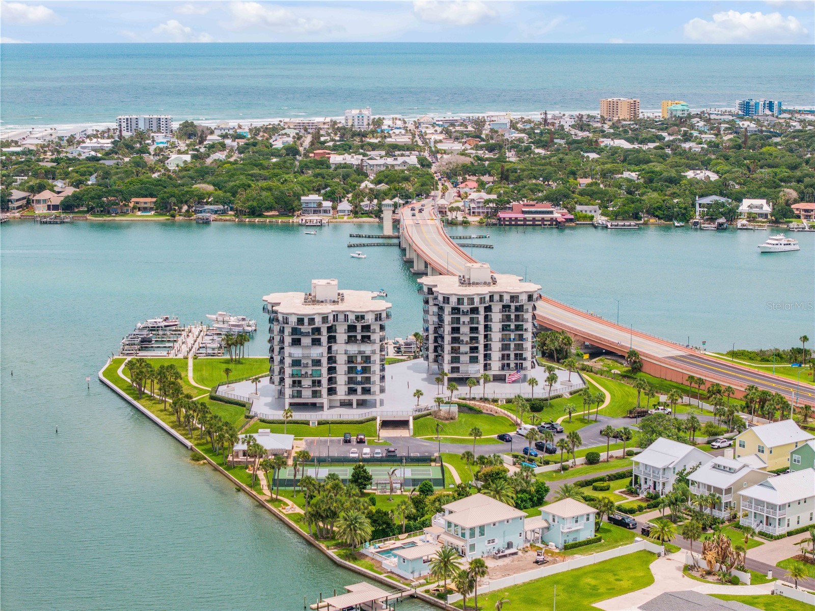 503 N Causeway #1020 New Smyrna Beach FL 32169 - INTRACOASTAL WATERWAY NS1088405 image1