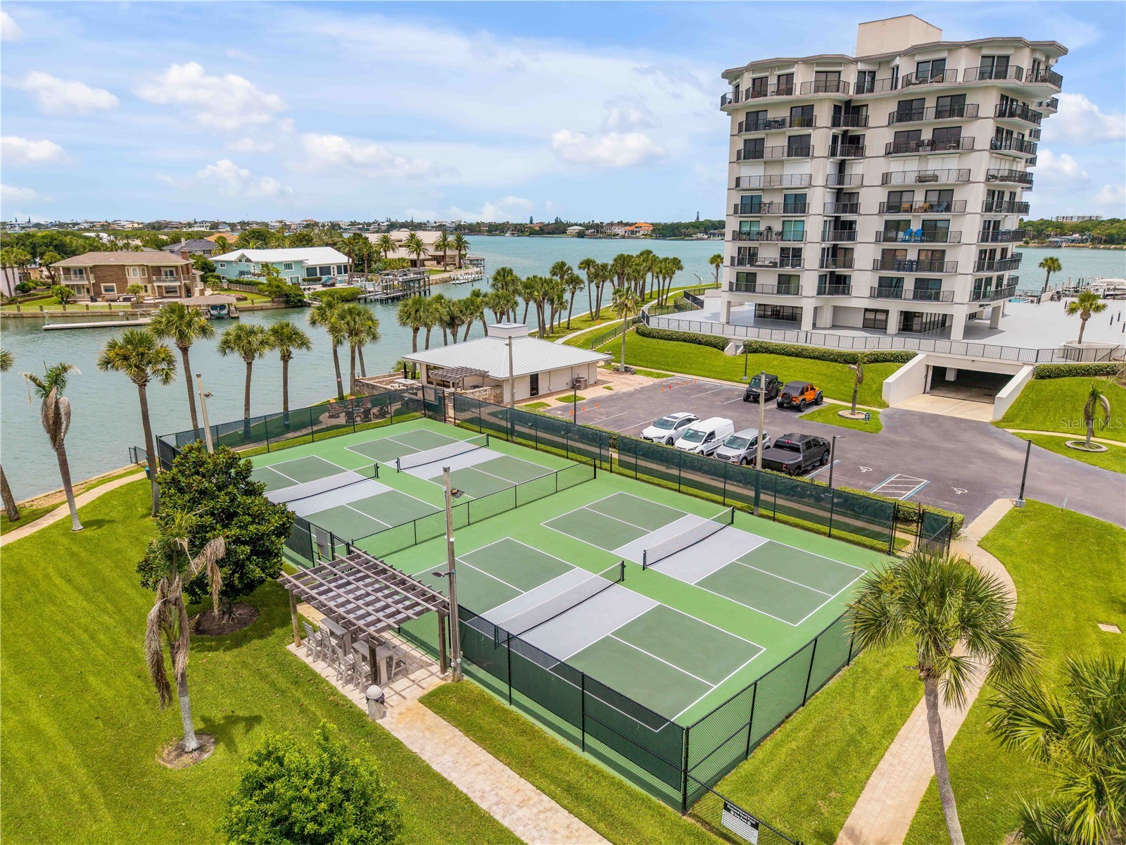 503 N Causeway #1020 New Smyrna Beach FL 32169 - INTRACOASTAL WATERWAY NS1088405 image10