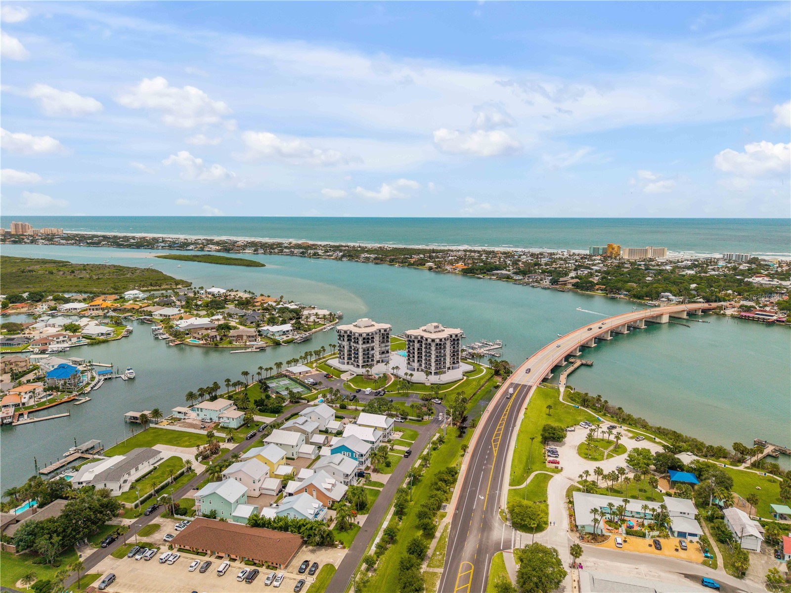 503 N Causeway #1020 New Smyrna Beach FL 32169 - INTRACOASTAL WATERWAY NS1088405 image2