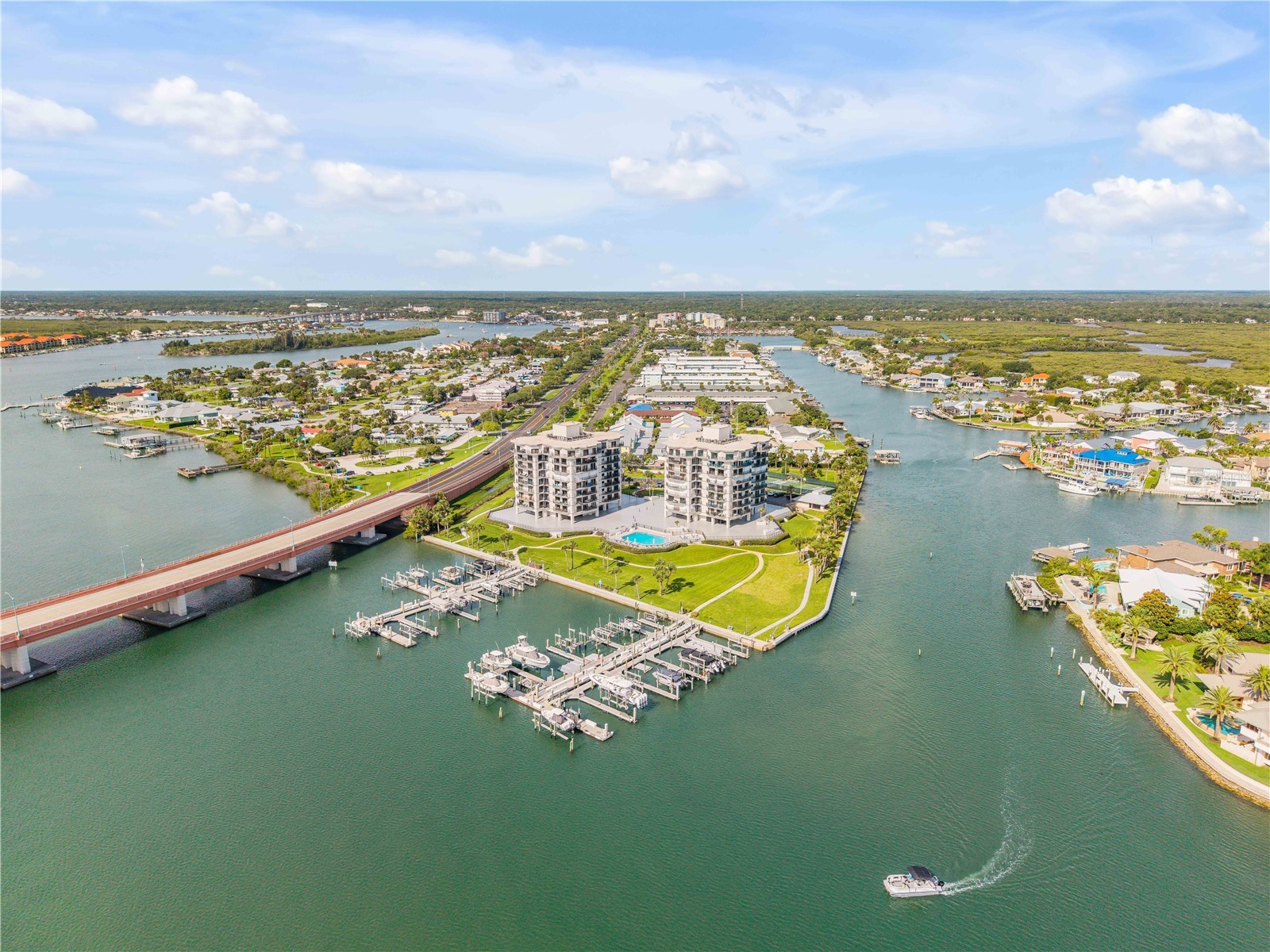 503 N Causeway #1020 New Smyrna Beach FL 32169 - INTRACOASTAL WATERWAY NS1088405 image3