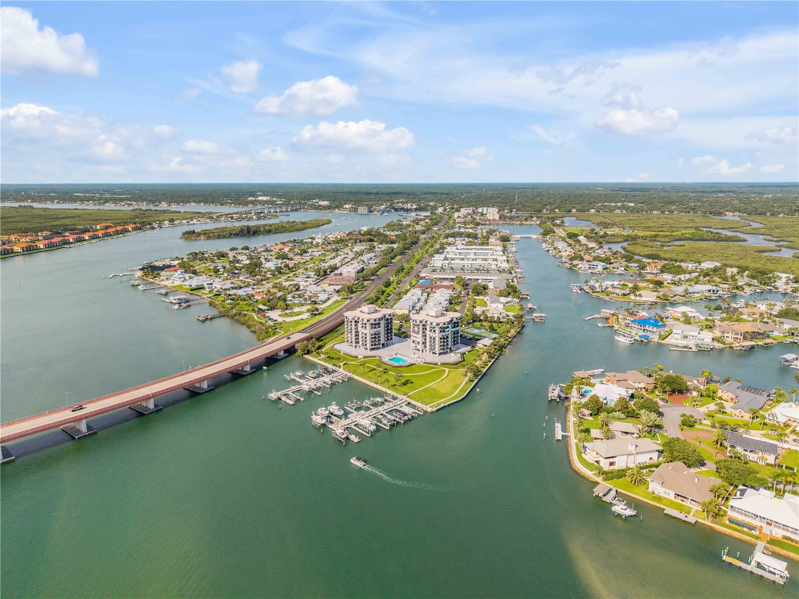 503 N Causeway #1020 New Smyrna Beach FL 32169 - INTRACOASTAL WATERWAY NS1088405 image4