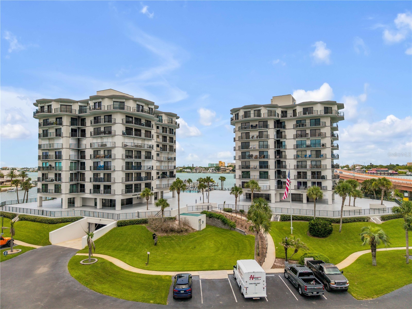 503 N Causeway #1020 New Smyrna Beach FL 32169 - INTRACOASTAL WATERWAY NS1088405 image56