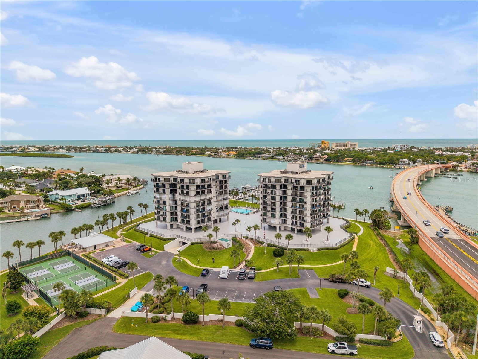 503 N Causeway #1020 New Smyrna Beach FL 32169 - INTRACOASTAL WATERWAY NS1088405 image57