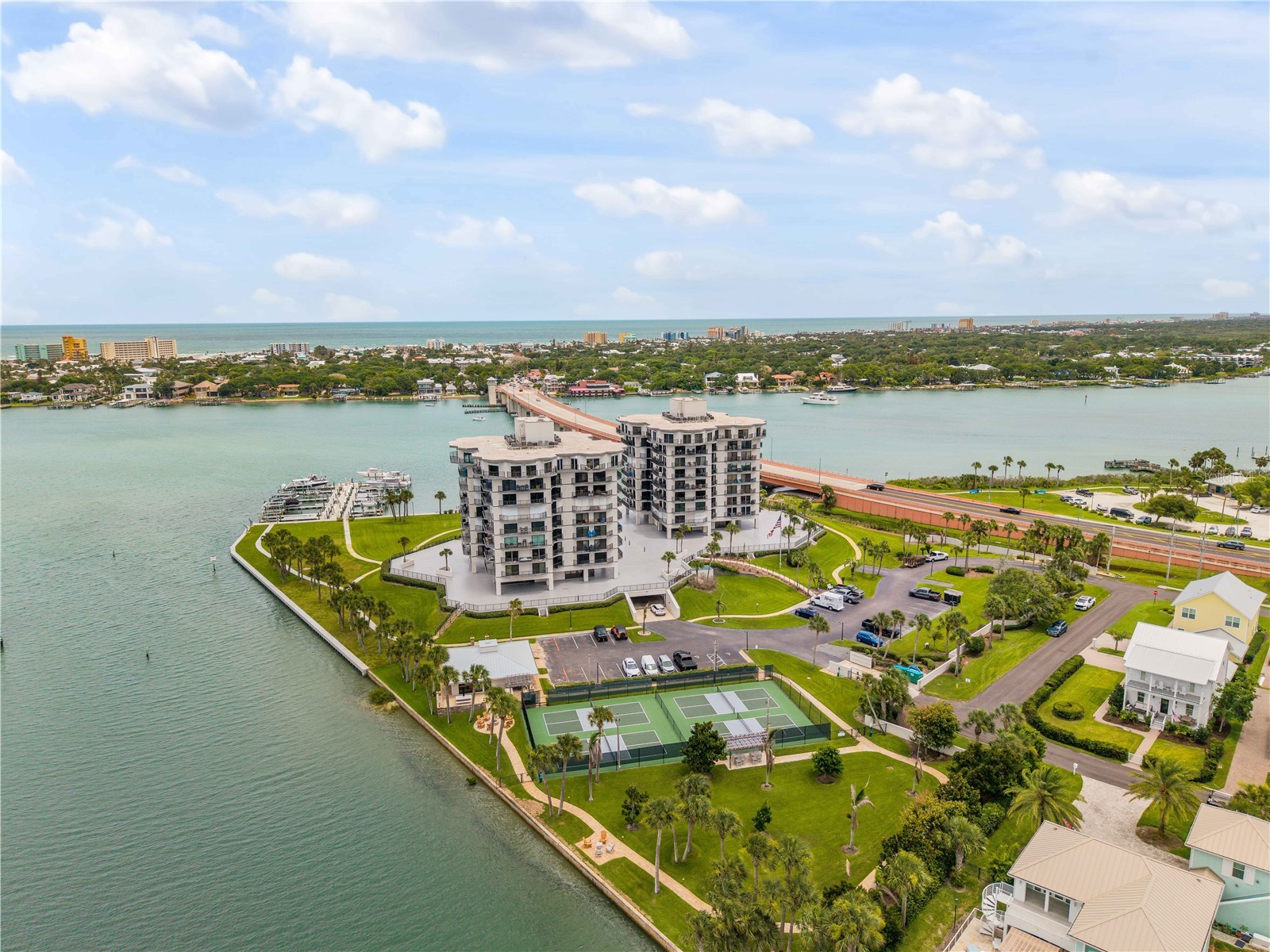 503 N Causeway #1020 New Smyrna Beach FL 32169 - INTRACOASTAL WATERWAY NS1088405 image58