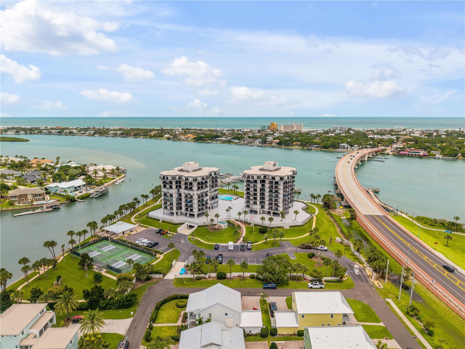 503 N Causeway #1020 New Smyrna Beach FL 32169 - INTRACOASTAL WATERWAY NS1088405 image59