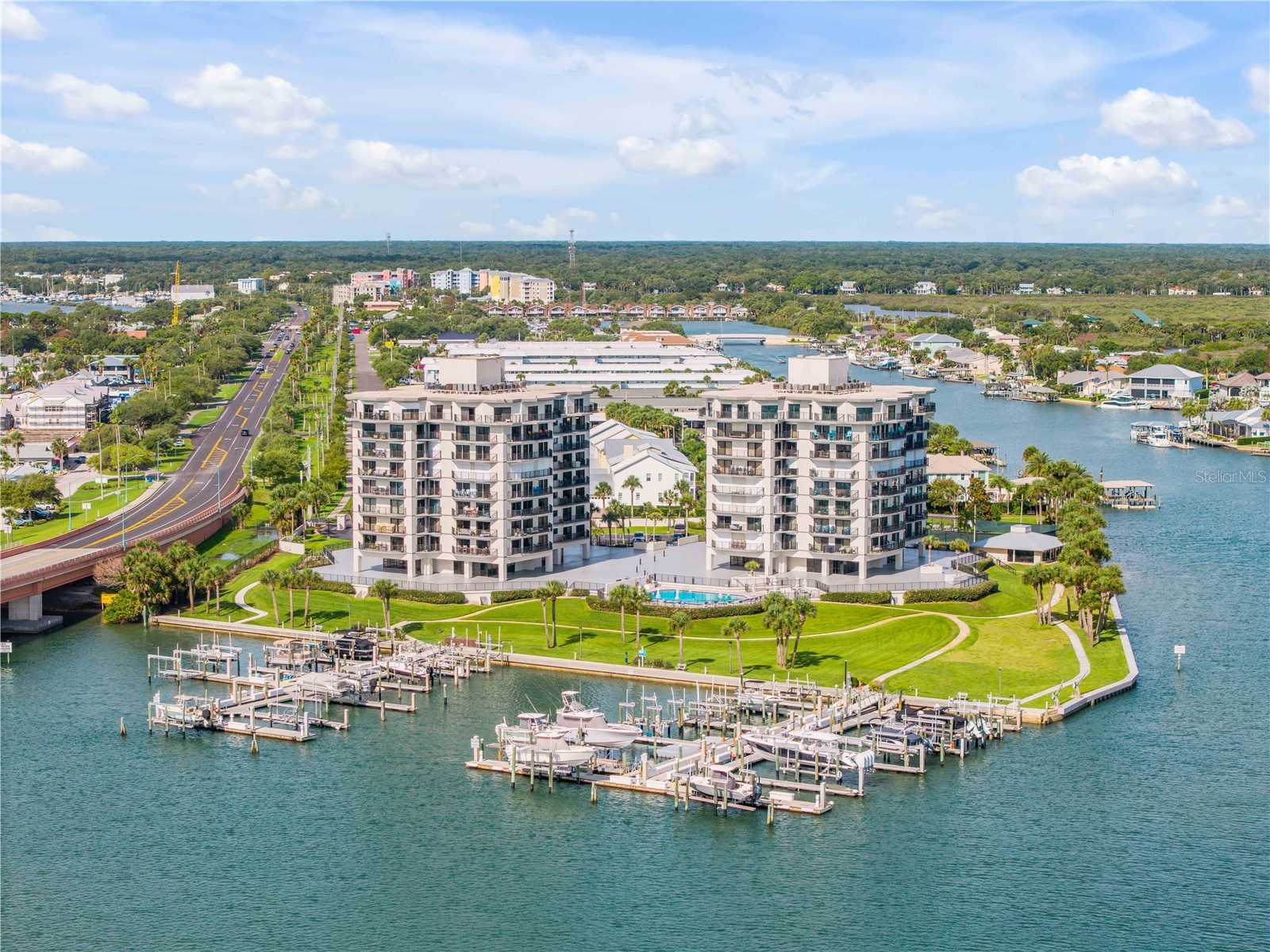 503 N Causeway #1020 New Smyrna Beach FL 32169 - INTRACOASTAL WATERWAY NS1088405 image6