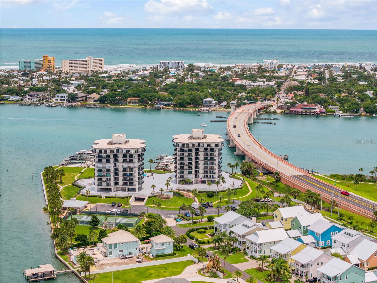 503 N Causeway #1020 New Smyrna Beach FL 32169 - INTRACOASTAL WATERWAY NS1088405 image60