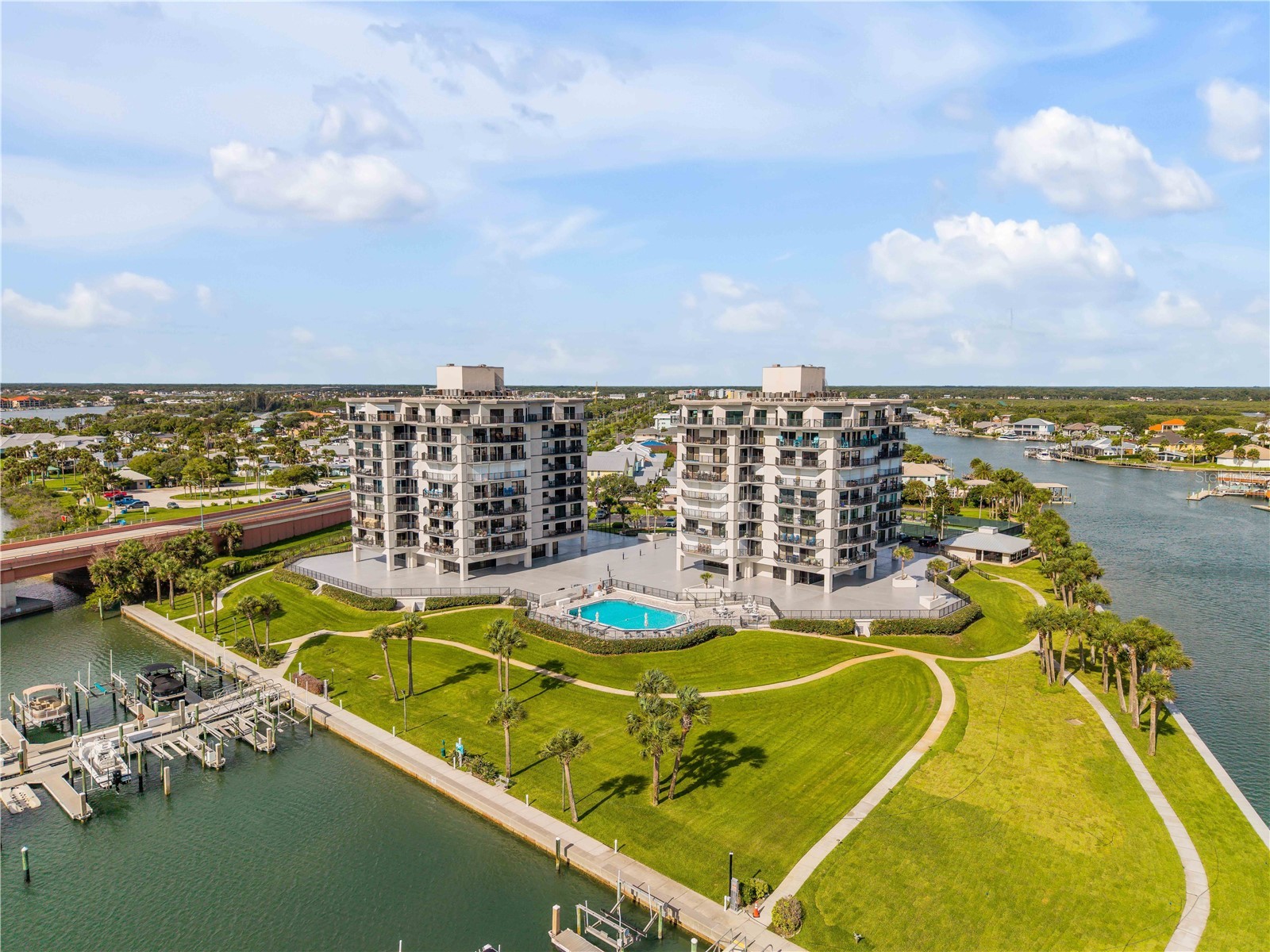 503 N Causeway #1020 New Smyrna Beach FL 32169 - INTRACOASTAL WATERWAY NS1088405 image62