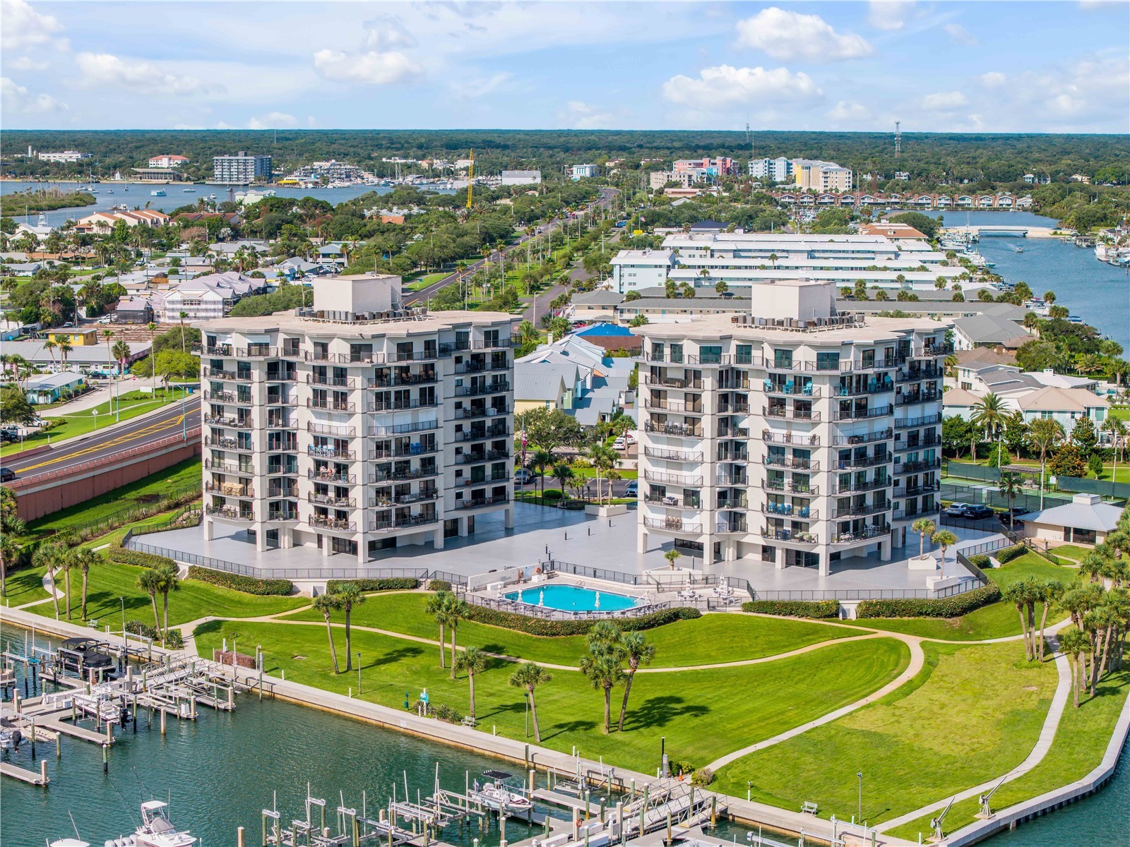503 N Causeway #1020 New Smyrna Beach FL 32169 - INTRACOASTAL WATERWAY NS1088405 image7