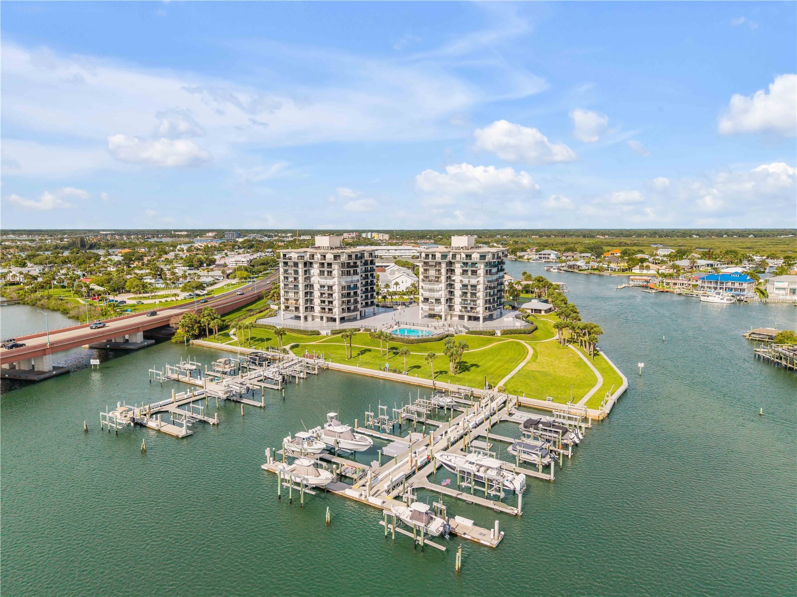 503 N Causeway #1020 New Smyrna Beach FL 32169 - INTRACOASTAL WATERWAY NS1088405 image72
