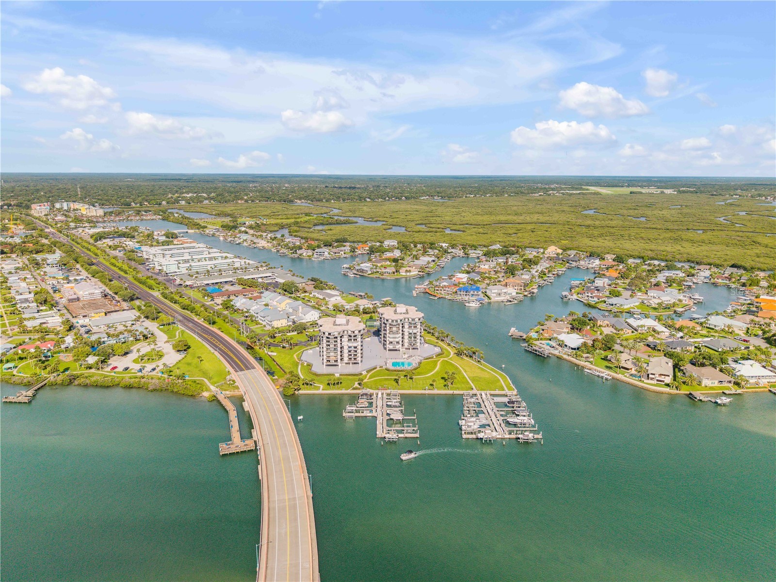 503 N Causeway #1020 New Smyrna Beach FL 32169 - INTRACOASTAL WATERWAY NS1088405 image73