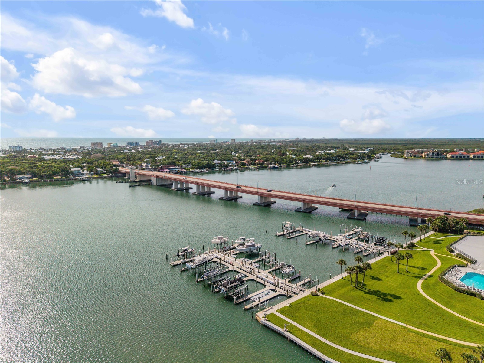 503 N Causeway #1020 New Smyrna Beach FL 32169 - INTRACOASTAL WATERWAY NS1088405 image74
