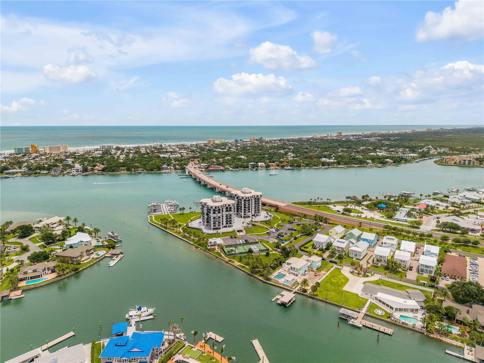 503 N Causeway #1020 New Smyrna Beach FL 32169 - INTRACOASTAL WATERWAY NS1088405 image75