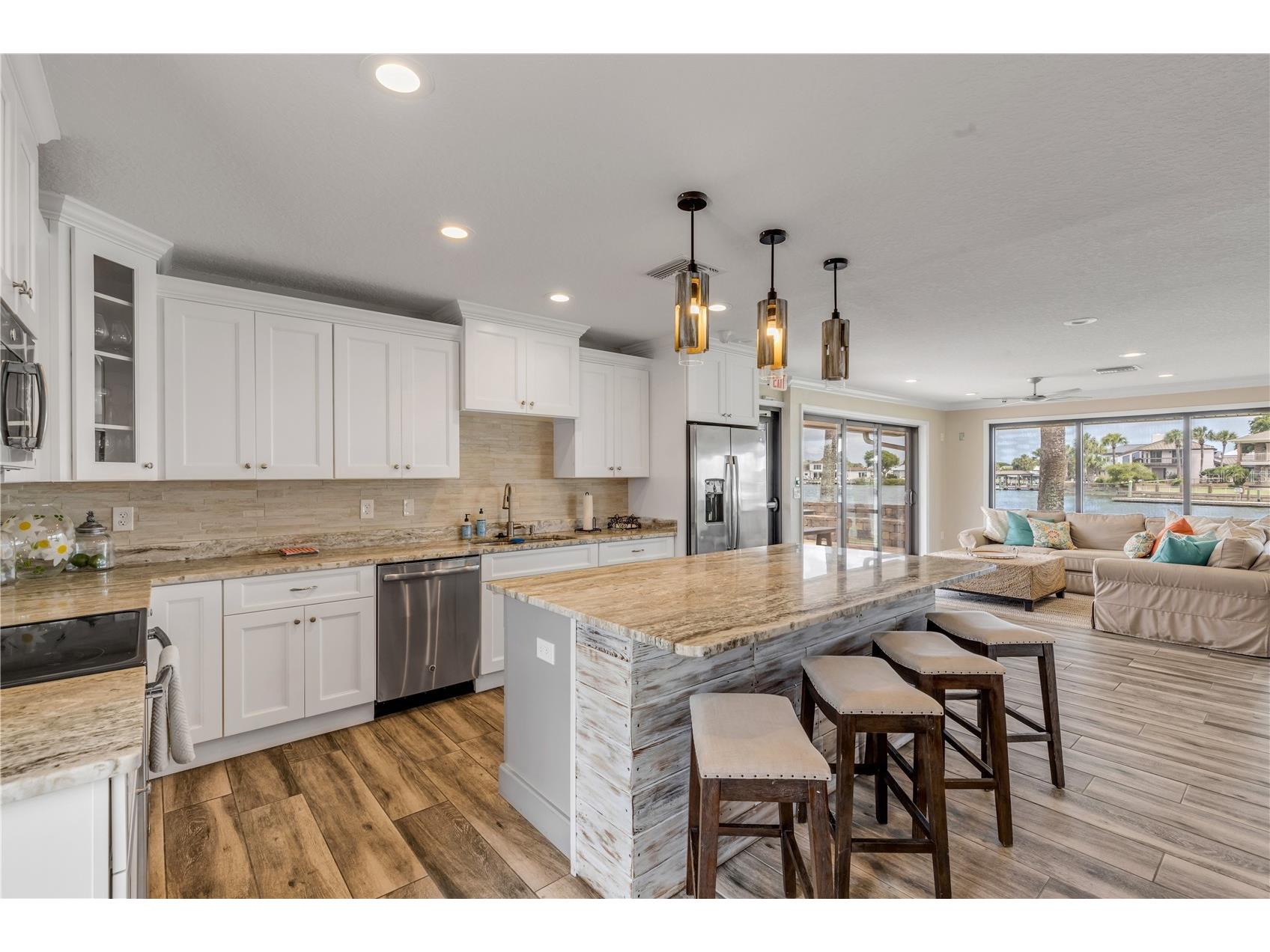 503 N Causeway #1020 New Smyrna Beach FL 32169 - INTRACOASTAL WATERWAY NS1088405 image91