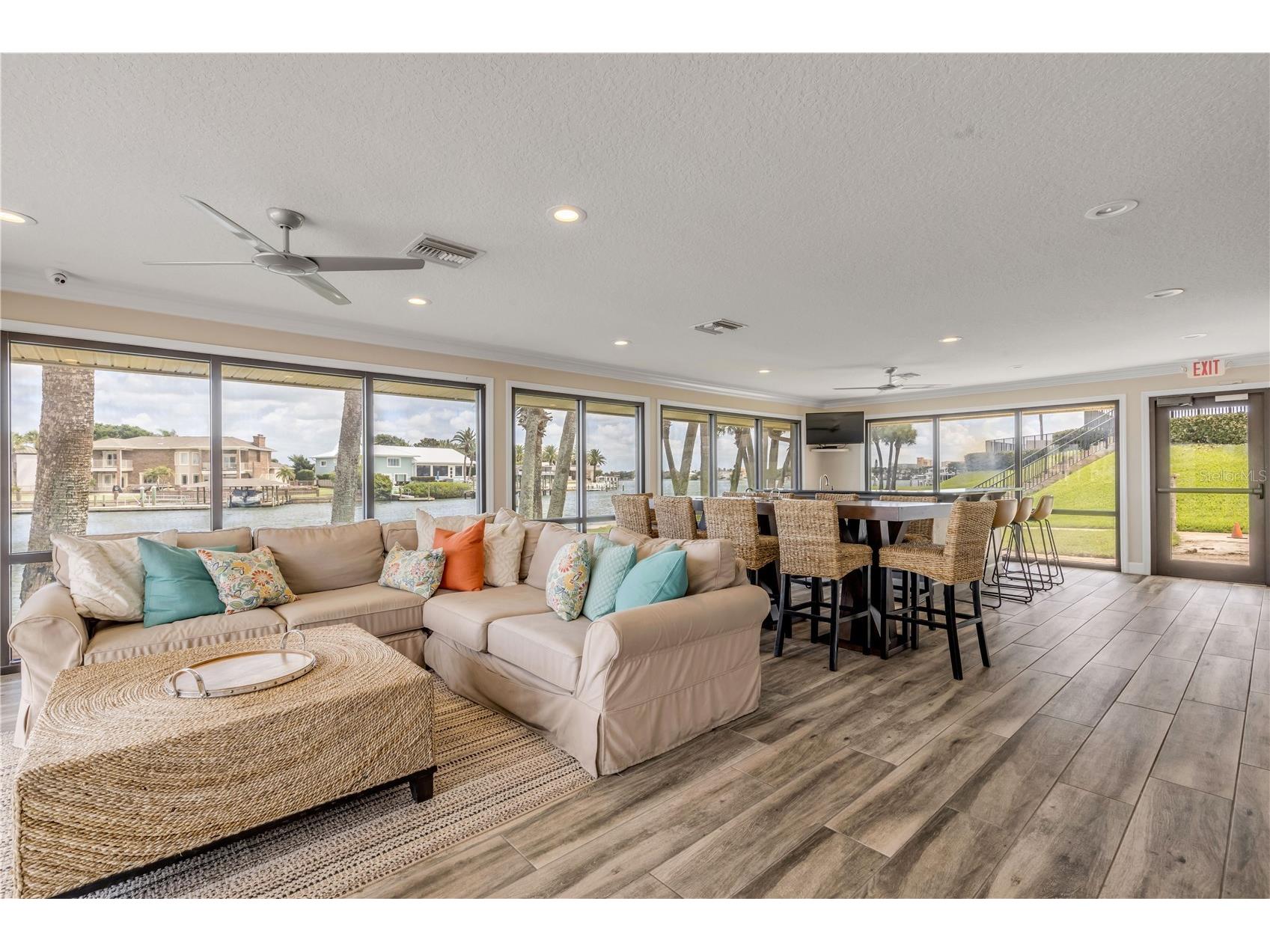 503 N Causeway #1020 New Smyrna Beach FL 32169 - INTRACOASTAL WATERWAY NS1088405 image92